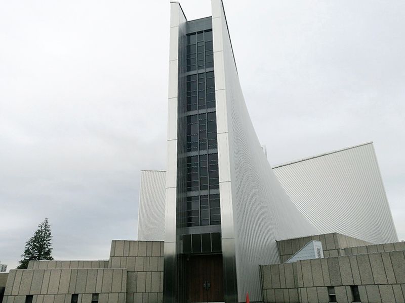 東京カテドラル納骨堂