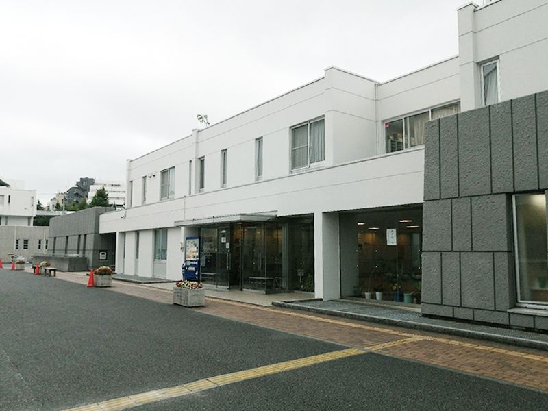 東京カテドラル納骨堂