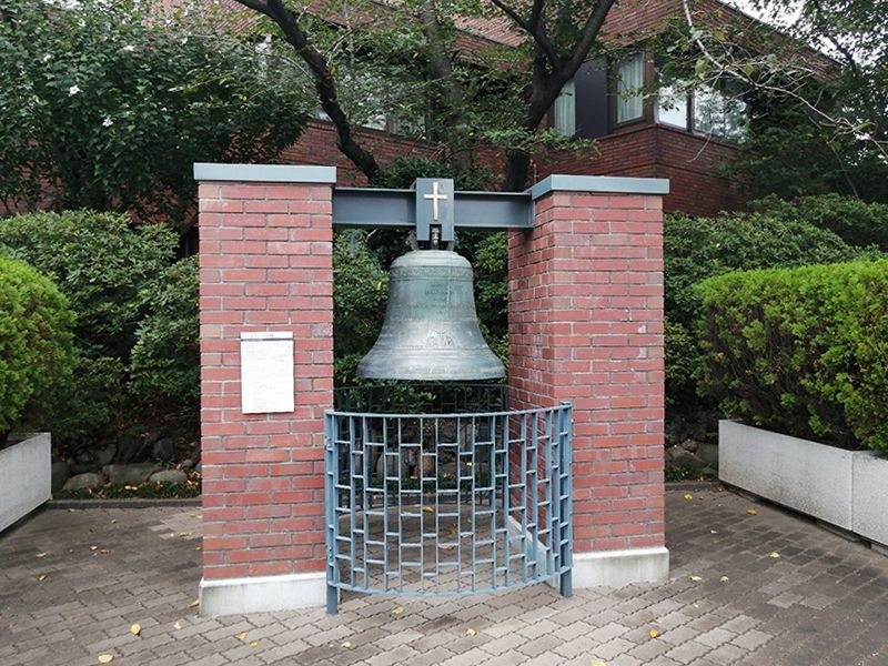 東京カテドラル納骨堂