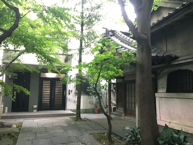 天陽院