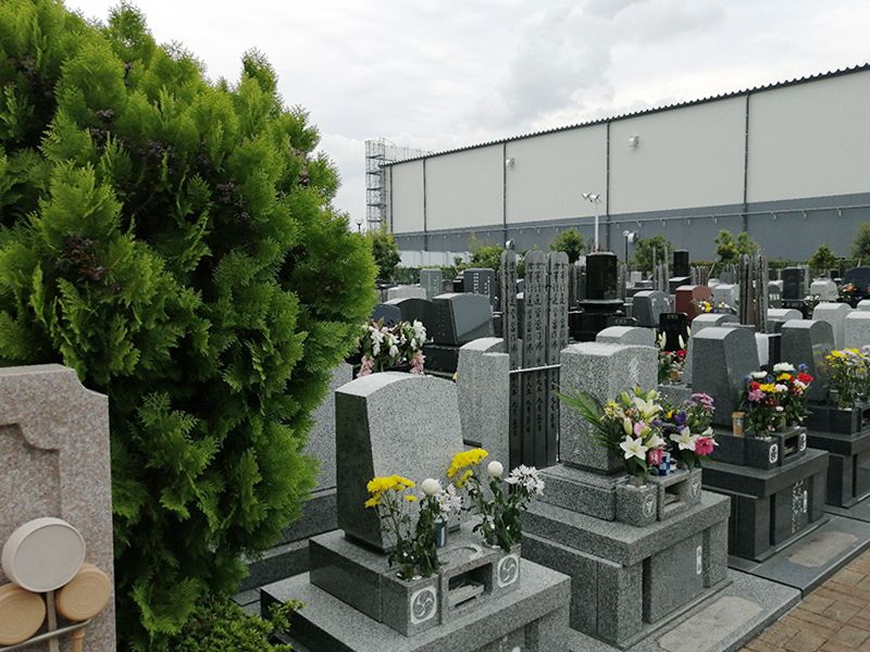 草加ガーデンメモリアル