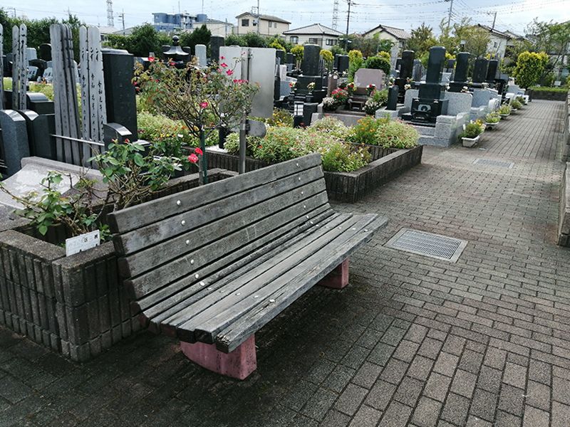 草加パークサイドメモリアル