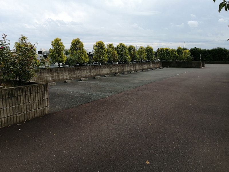 草加パークサイドメモリアル