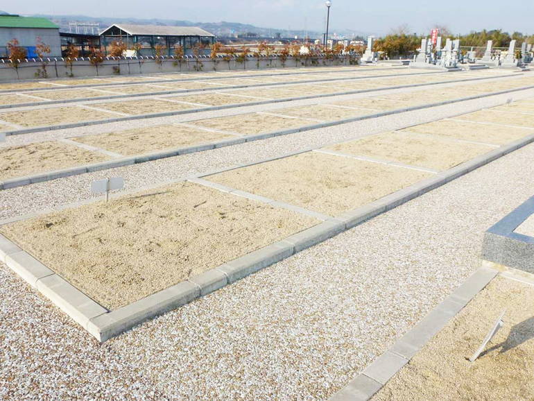 オアシス霊園 玉島