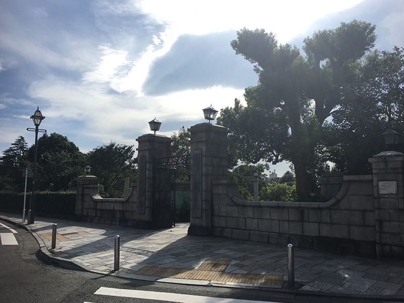 横浜外国人墓地