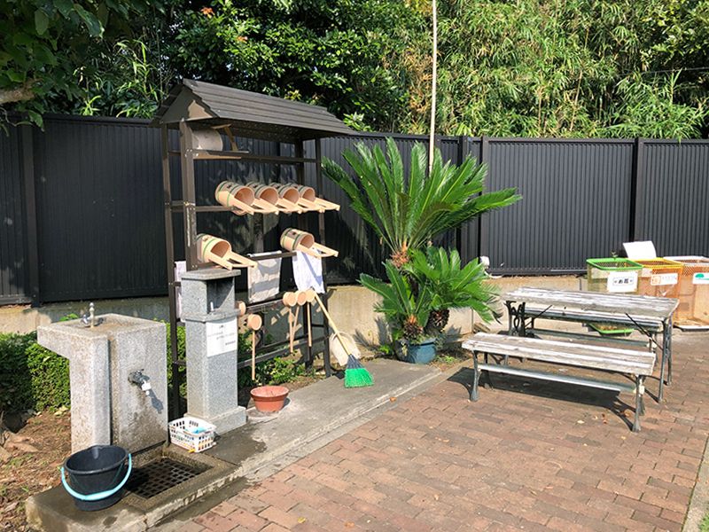 新あじさい霊園