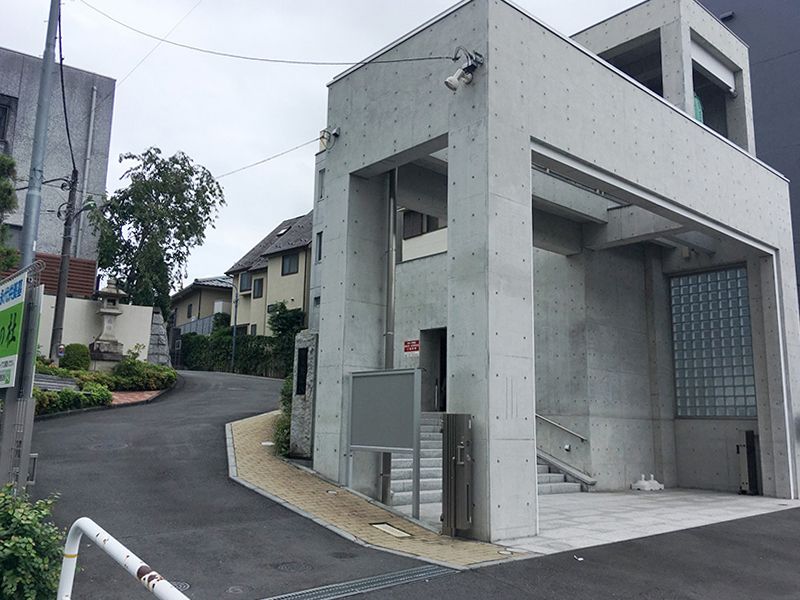 照林山 吉祥寺 多聞院