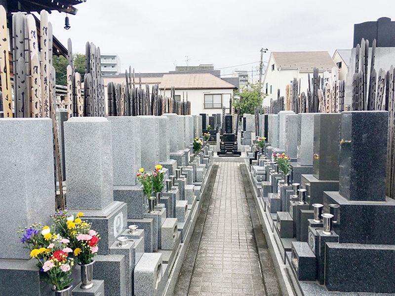 照林山 吉祥寺 多聞院