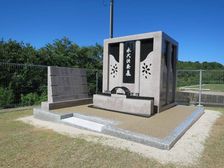 メモリー東出雲墓苑