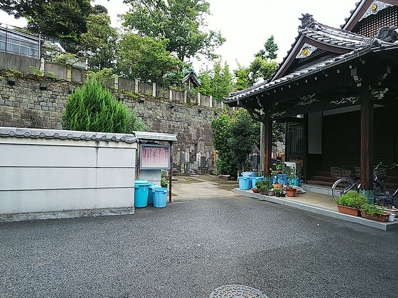 妙行寺墓苑