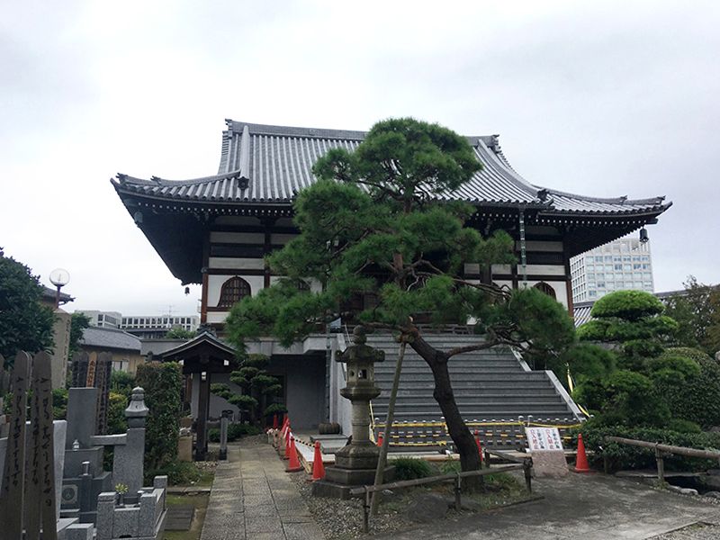 来迎寺