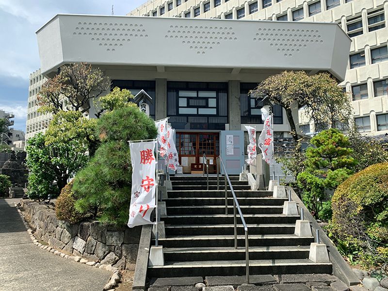 禅英山了心院 寶泉寺(宝泉寺)