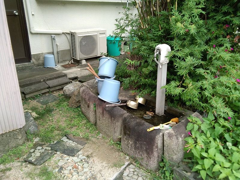 圓成寺墓地