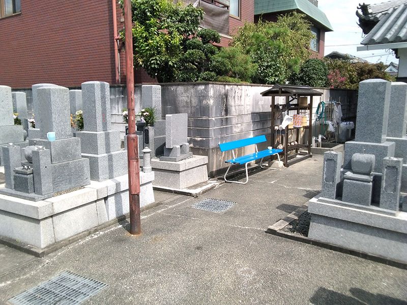 常見寺 一味苑