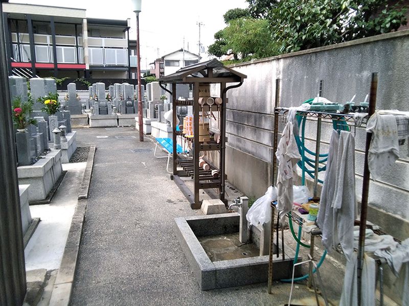 常見寺 一味苑