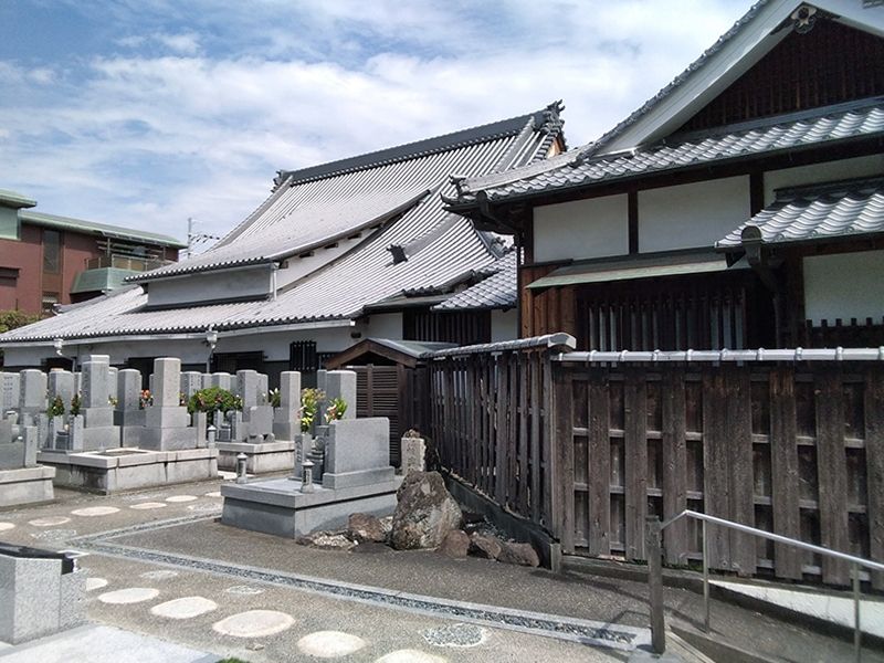 常見寺 一味苑
