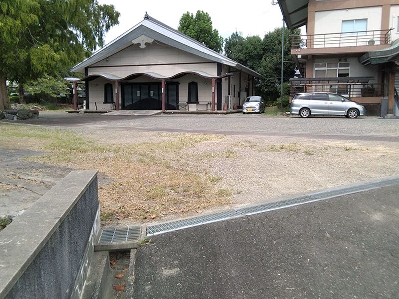 本照寺墓地