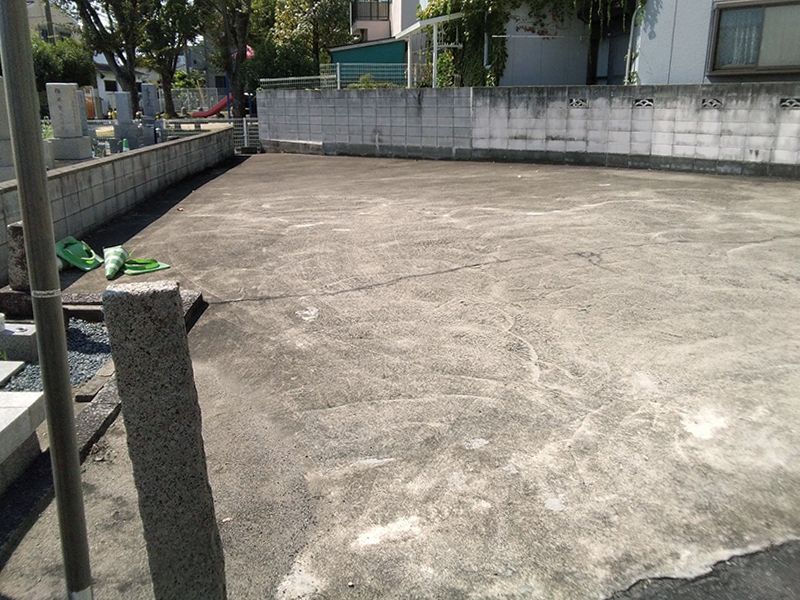 高槻広宣寺墓地 永代供養墓