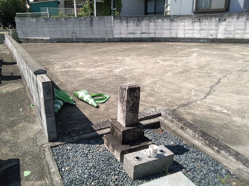 高槻広宣寺墓地 永代供養墓