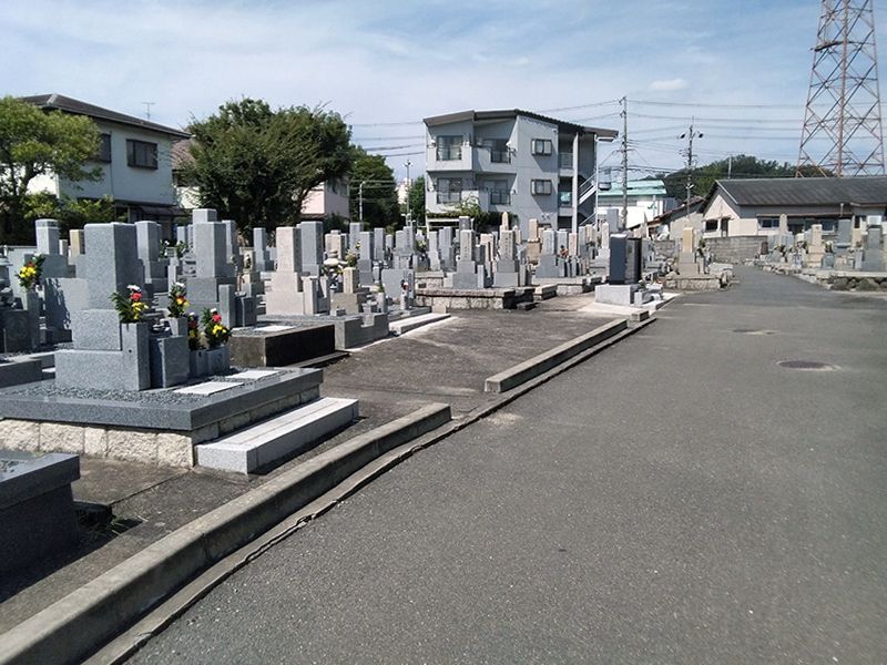 高槻広宣寺墓地 永代供養墓