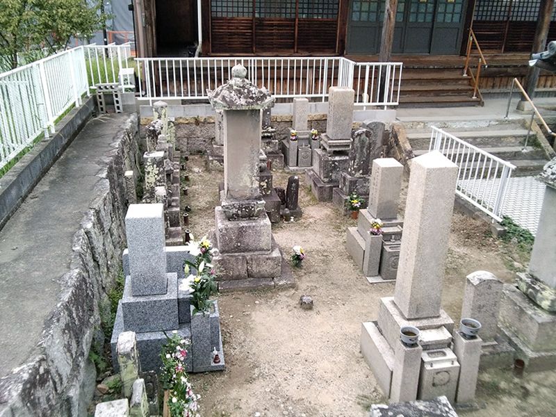 寂光山源覚寺涅槃廟