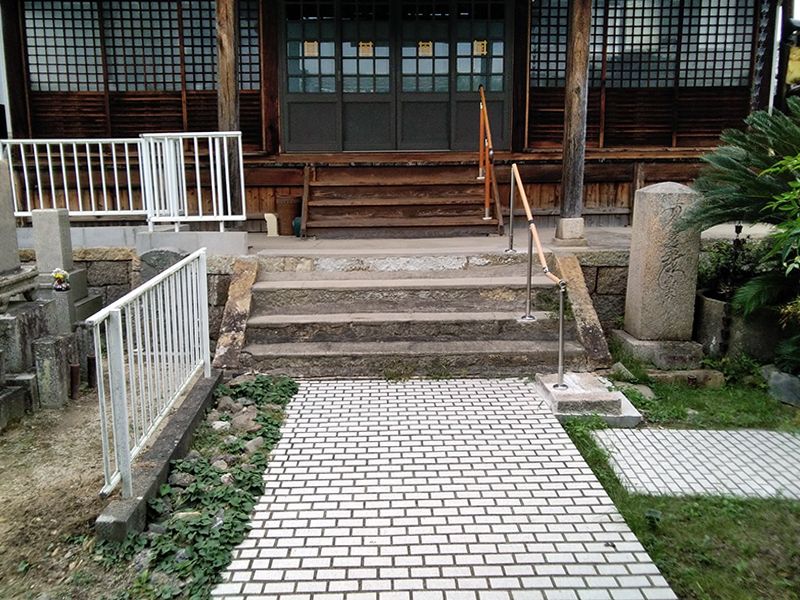 寂光山源覚寺涅槃廟