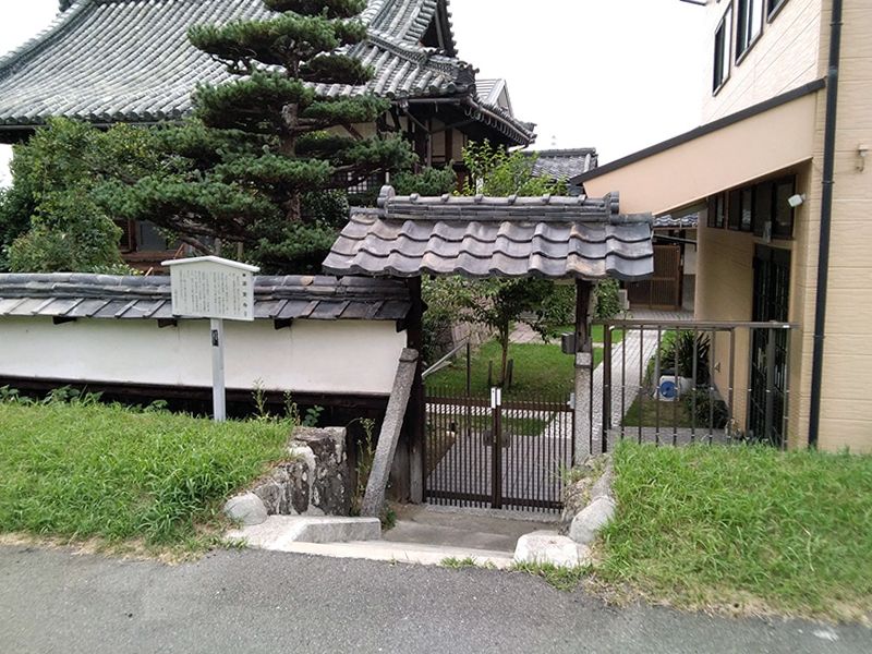 寂光山源覚寺涅槃廟