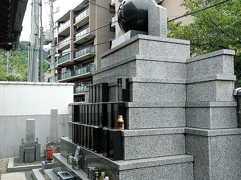 勝播寺 永代供養合祀墓