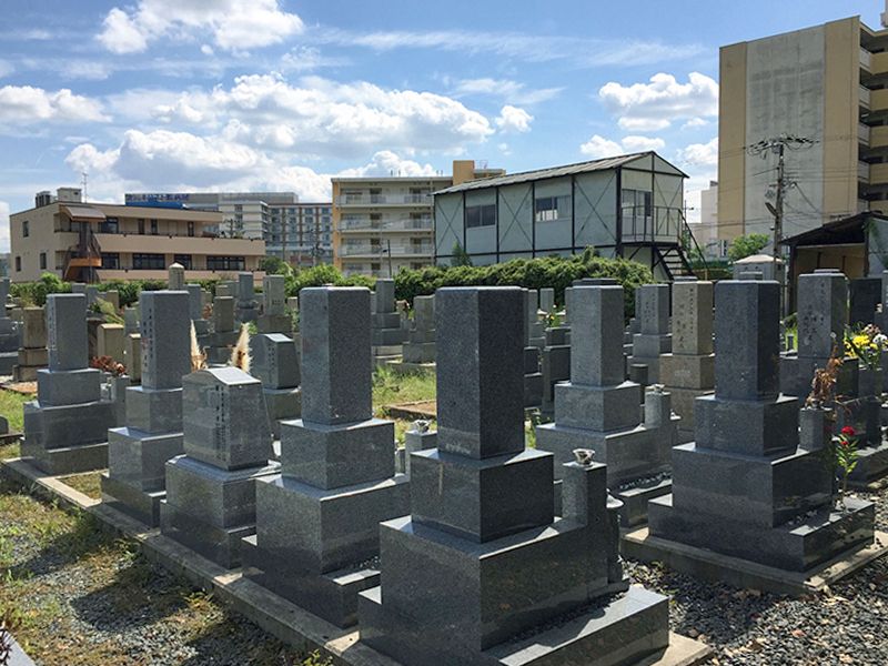山口霊園