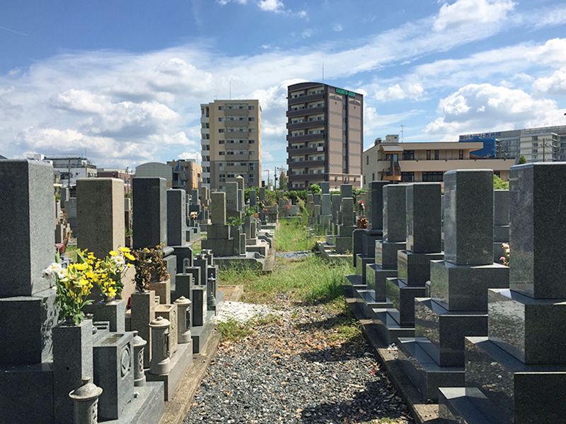 山口霊園