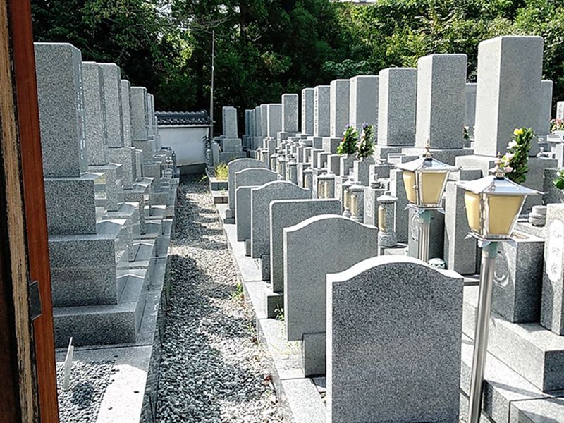 釋尊寺霊園