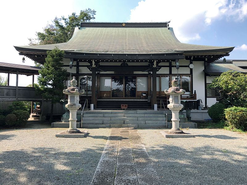 盛岩寺