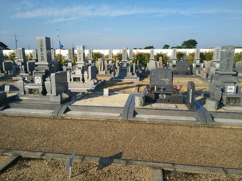 オアシス霊園 岡山南