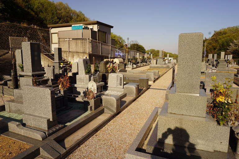 オアシス墓苑 福山西