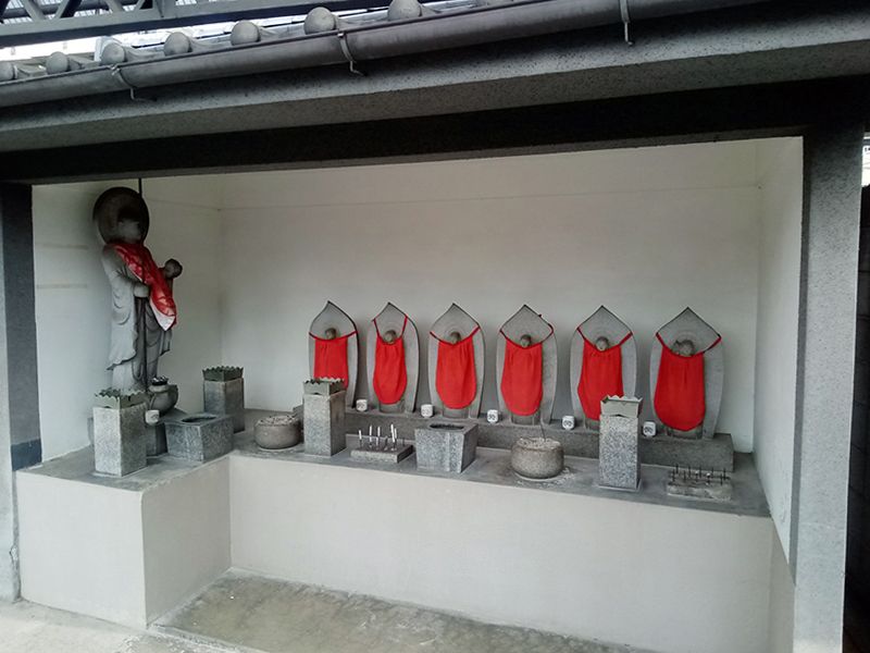 大阪市営 苅田霊園