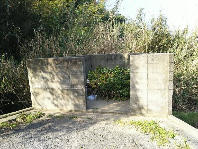 四国中央市営 宮ノ谷墓地 乙