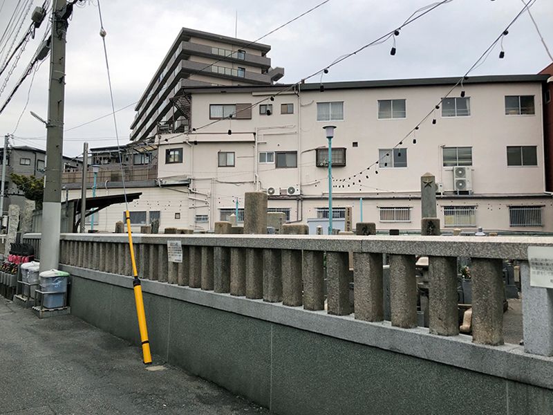 鴫野霊園