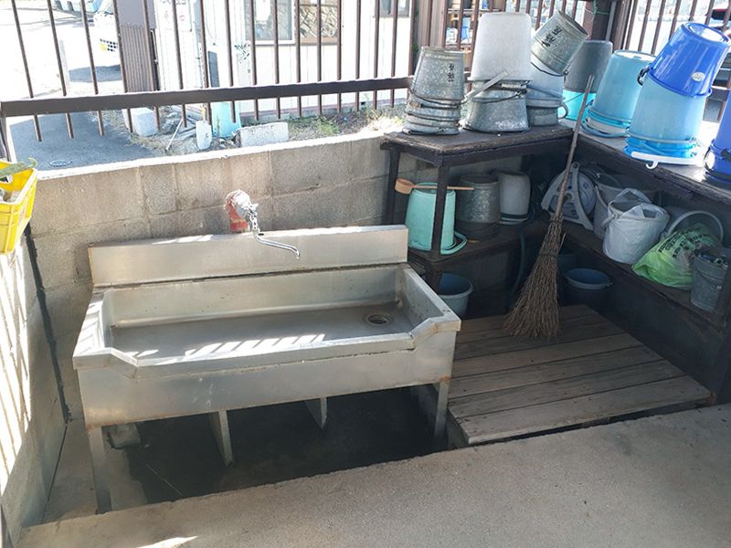 内田町墓地