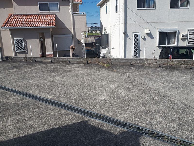 内田町墓地