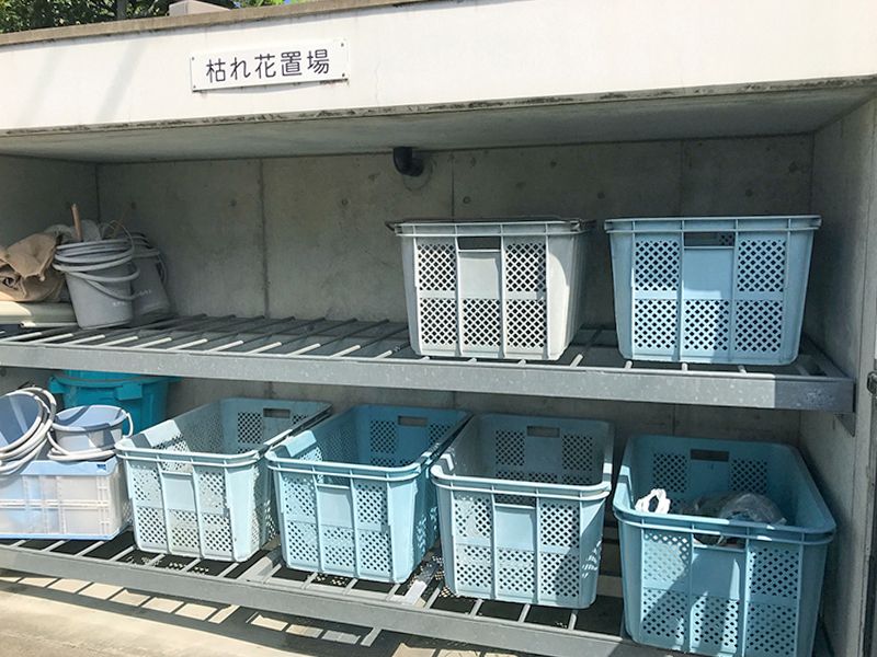 熊野田墓地