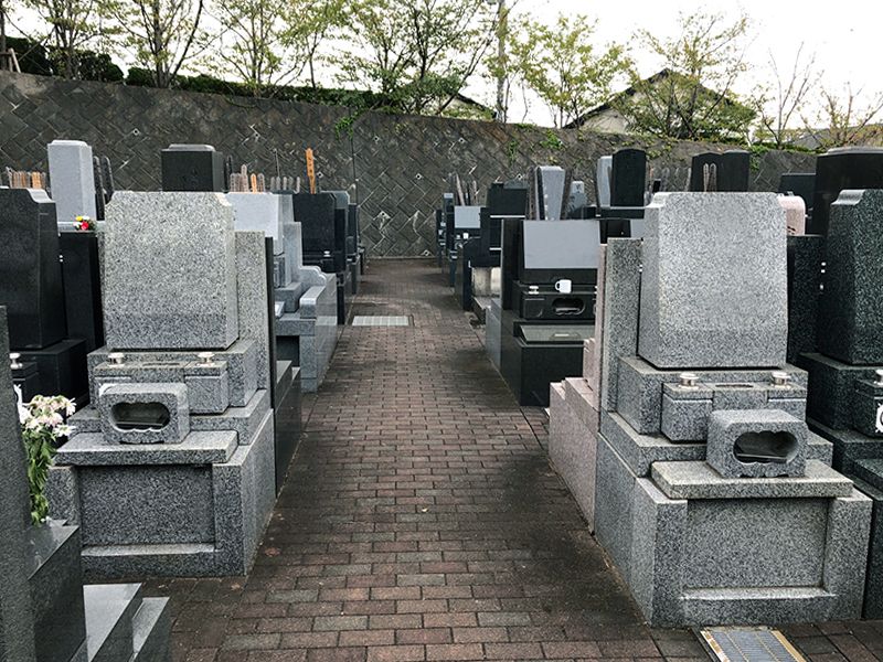 子母美の杜霊園