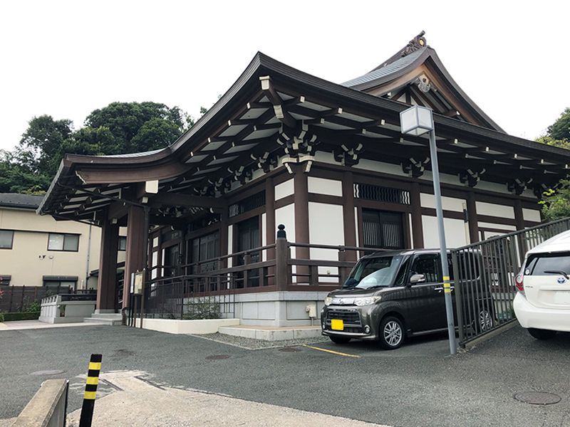 子母美の杜霊園