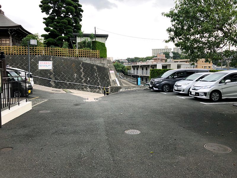 子母美の杜霊園