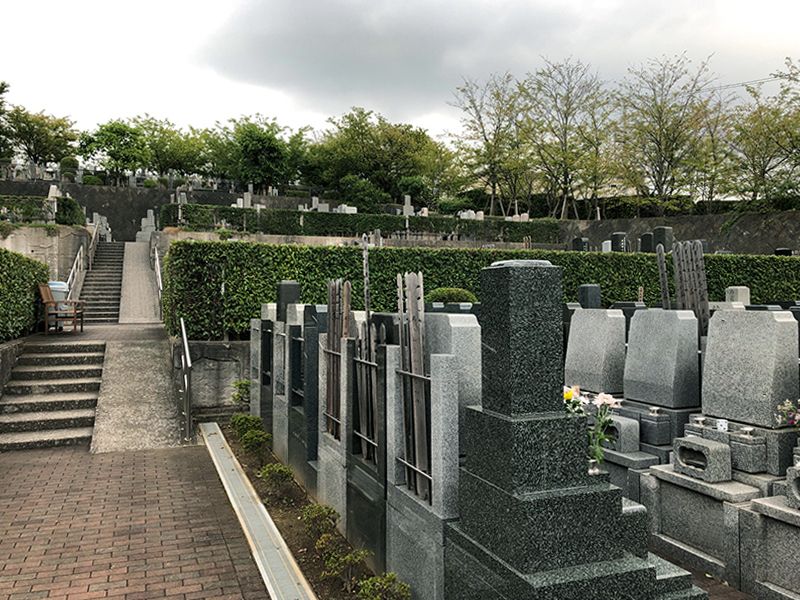 子母美の杜霊園