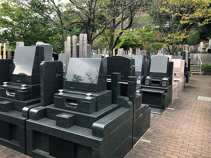 子母美の杜霊園