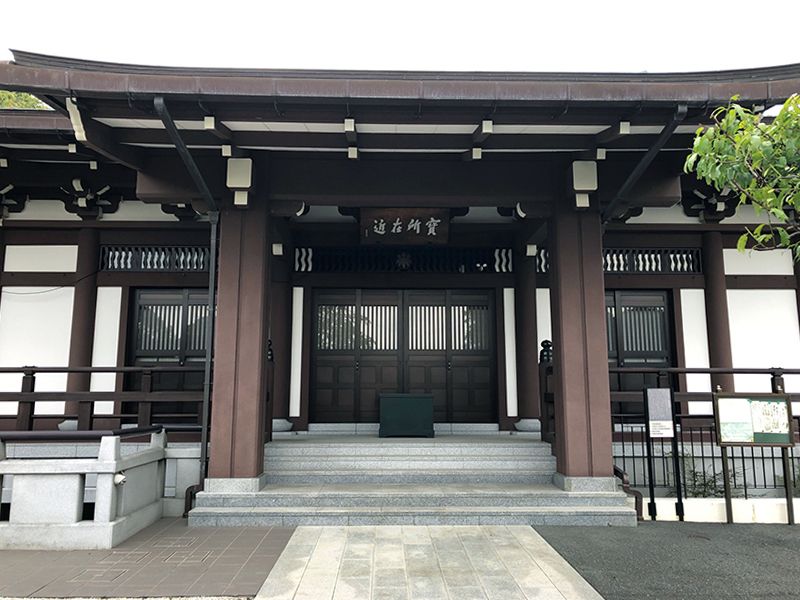 子母美の杜霊園