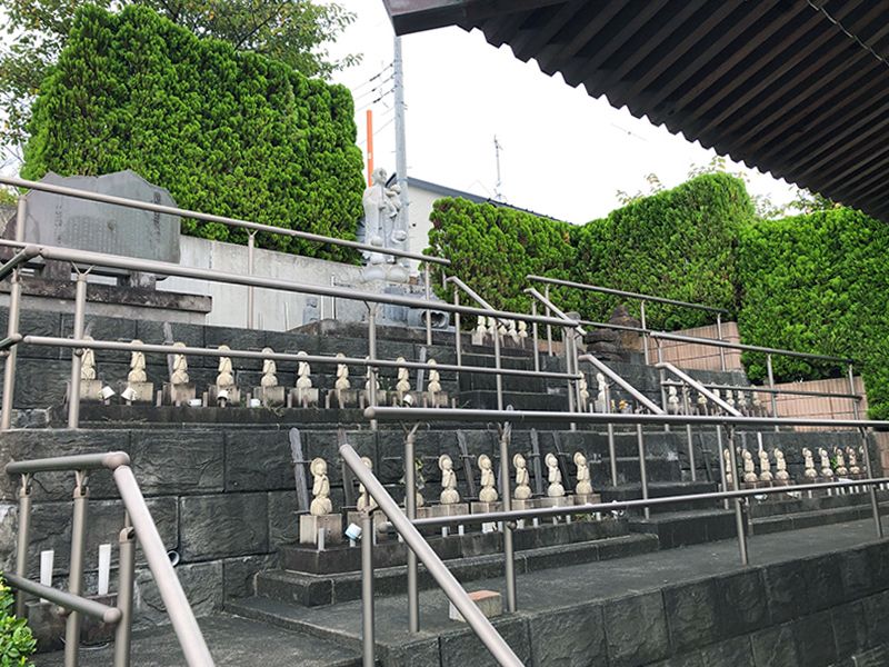 子母美の杜霊園