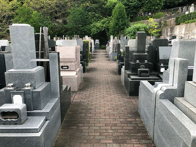 子母美の杜霊園