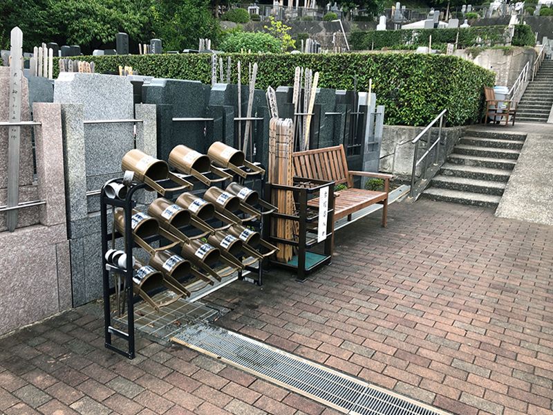 子母美の杜霊園