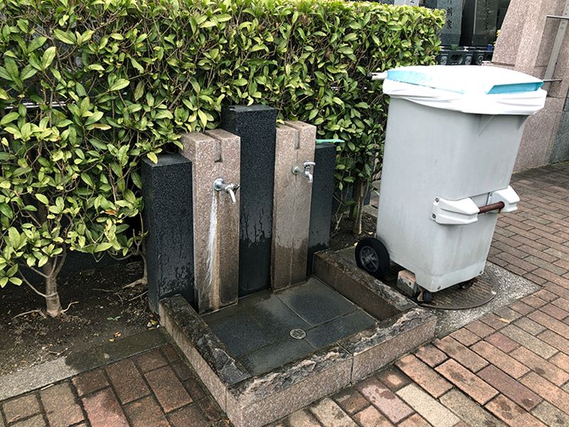 子母美の杜霊園